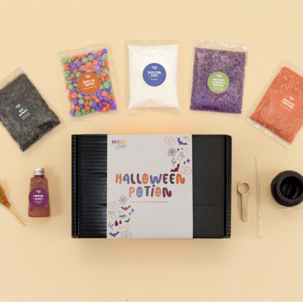 Halloween Potion Kit