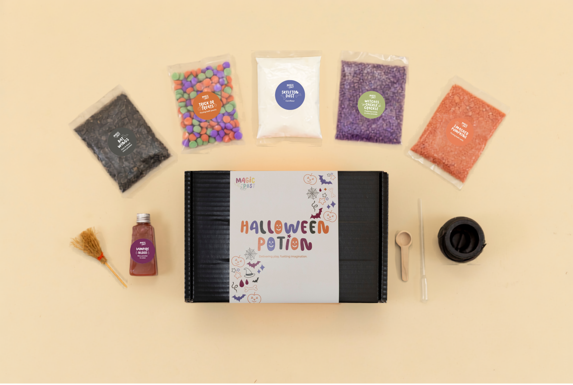 Halloween Potion Making Kit