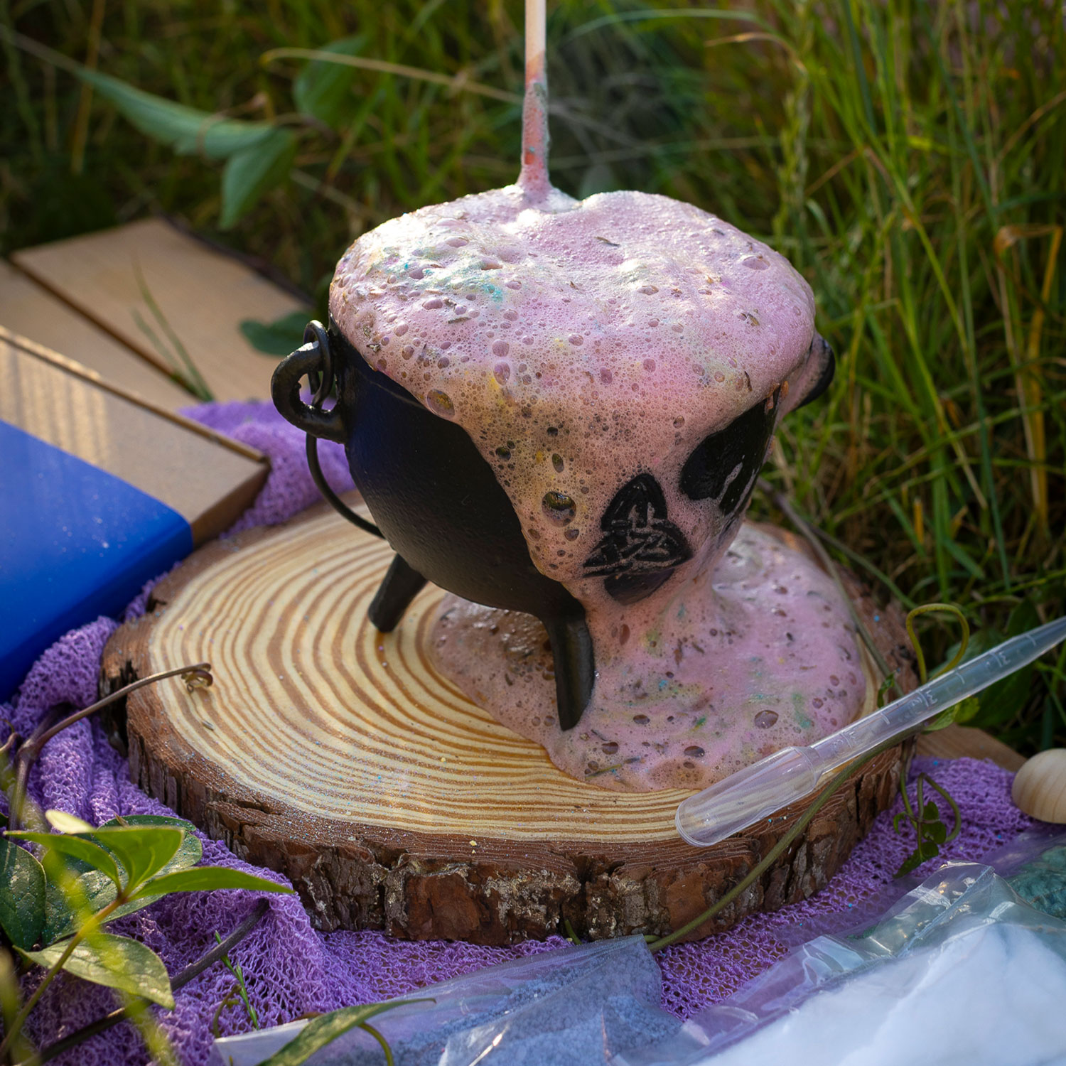 Halloween Potion Making Kit - Image 2