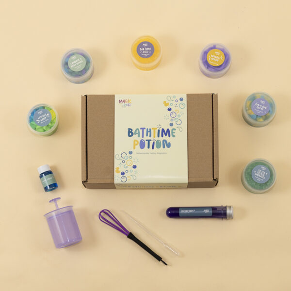 Bathtime Potion Kit